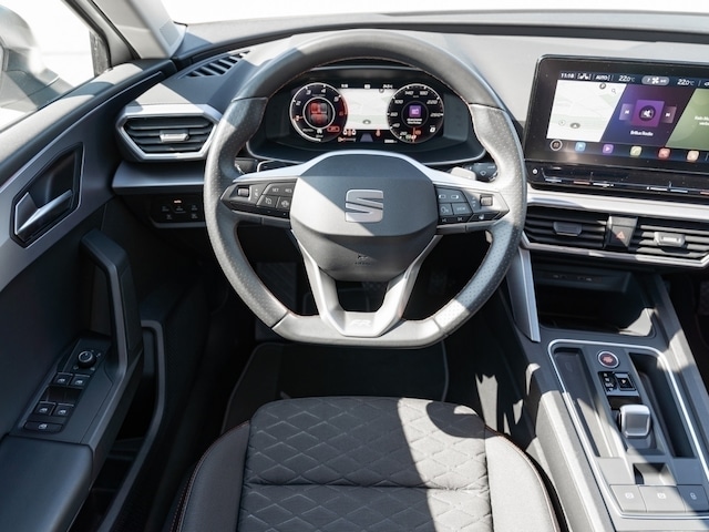 Seat Leon 2.0 TDI DSG Sportstourer