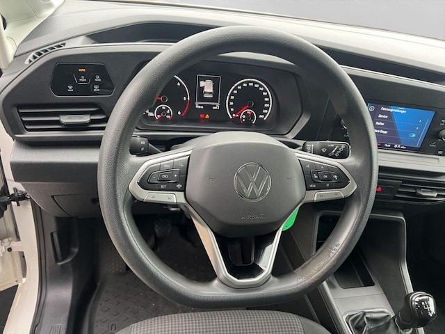 Volkswagen Caddy 2.0 TDI Combi