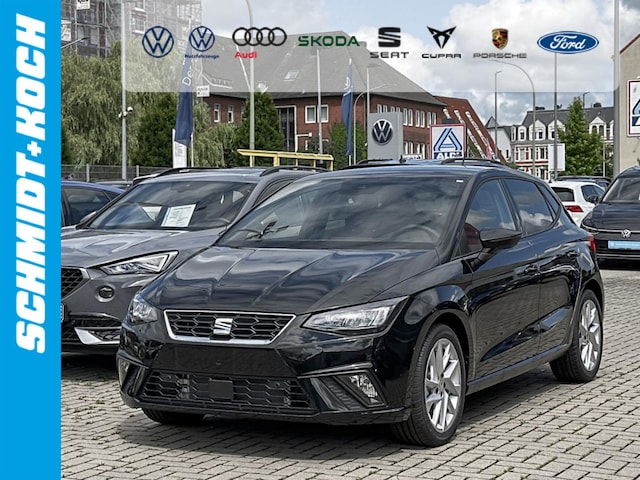 Seat Ibiza 1.0 TSI DSG FR-lijn