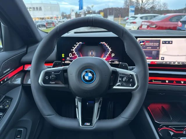 BMW 530 530e M-Sport