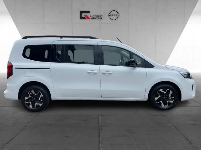 Nissan Townstar Tekna