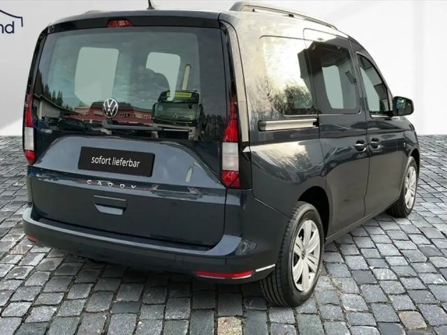 Volkswagen Caddy V 1,5 TSI 5-Sitzer digitales Cockpit DAB Link PDC