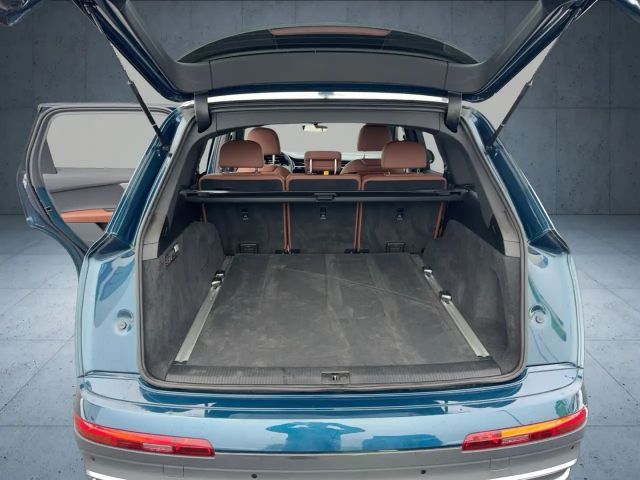 Audi Q7 55 TFSI Hybride
