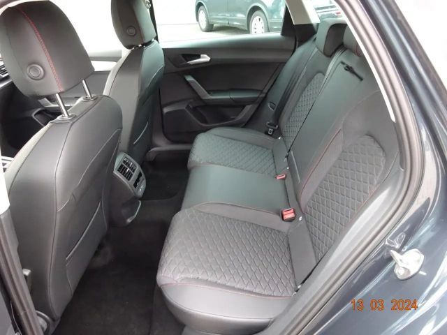 Seat Leon DSG FR-lijn