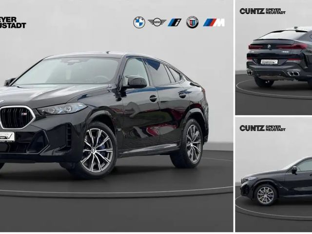 BMW X6 Coupé M60i xDrive