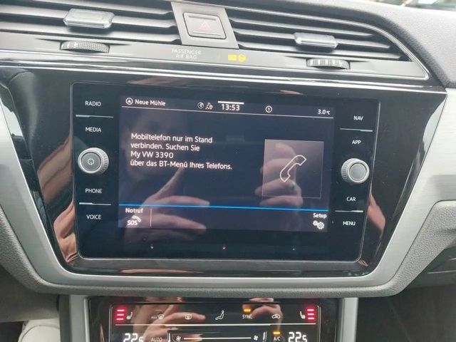 Volkswagen Touran Comfortline