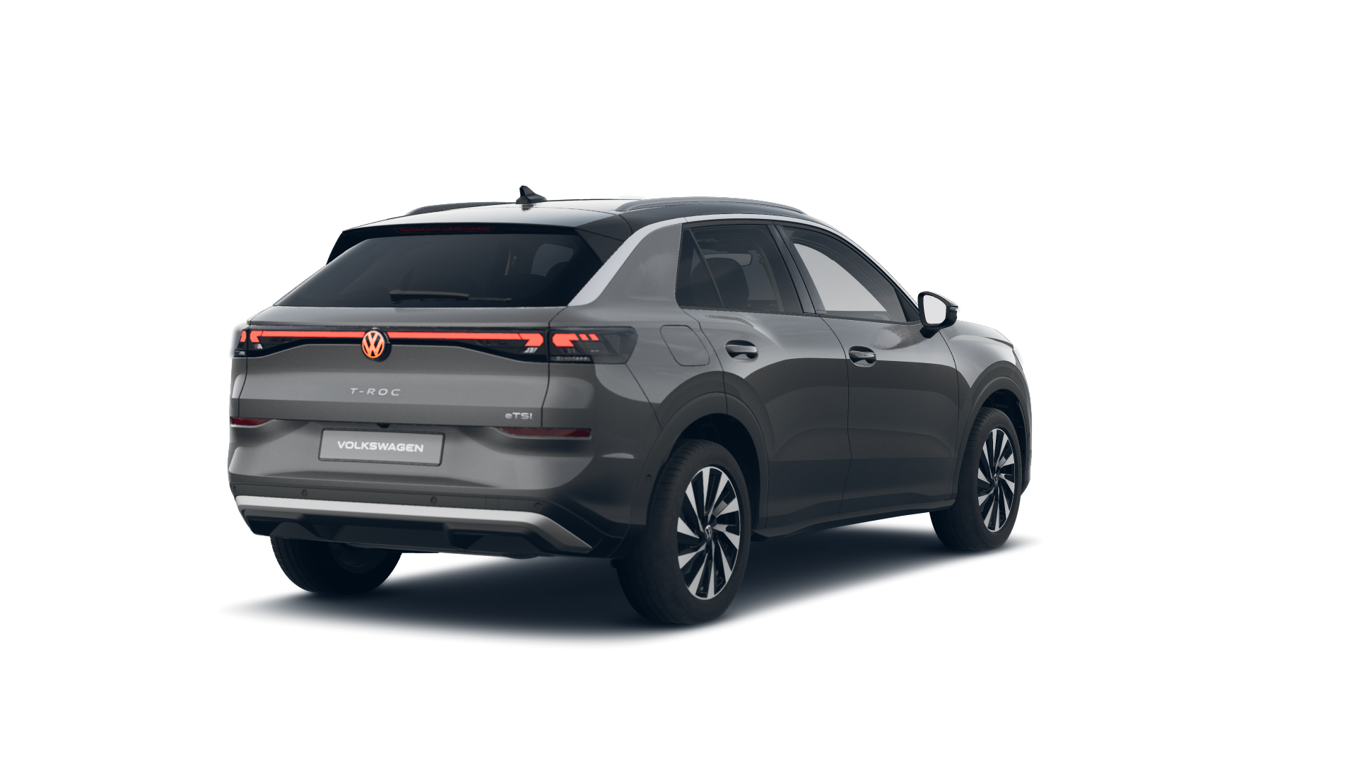 Volkswagen T-Roc 1.5 eTSI DSG IQ.Drive Style