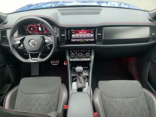 Skoda Kodiaq 2.0 TSI 4x4 RS