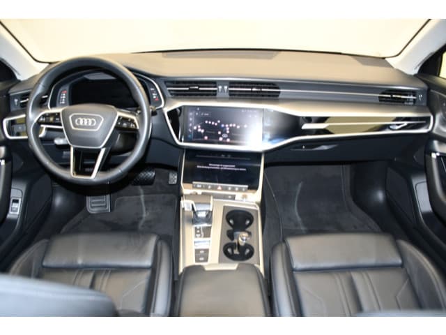 Audi A6 50 TDI Avant Quattro