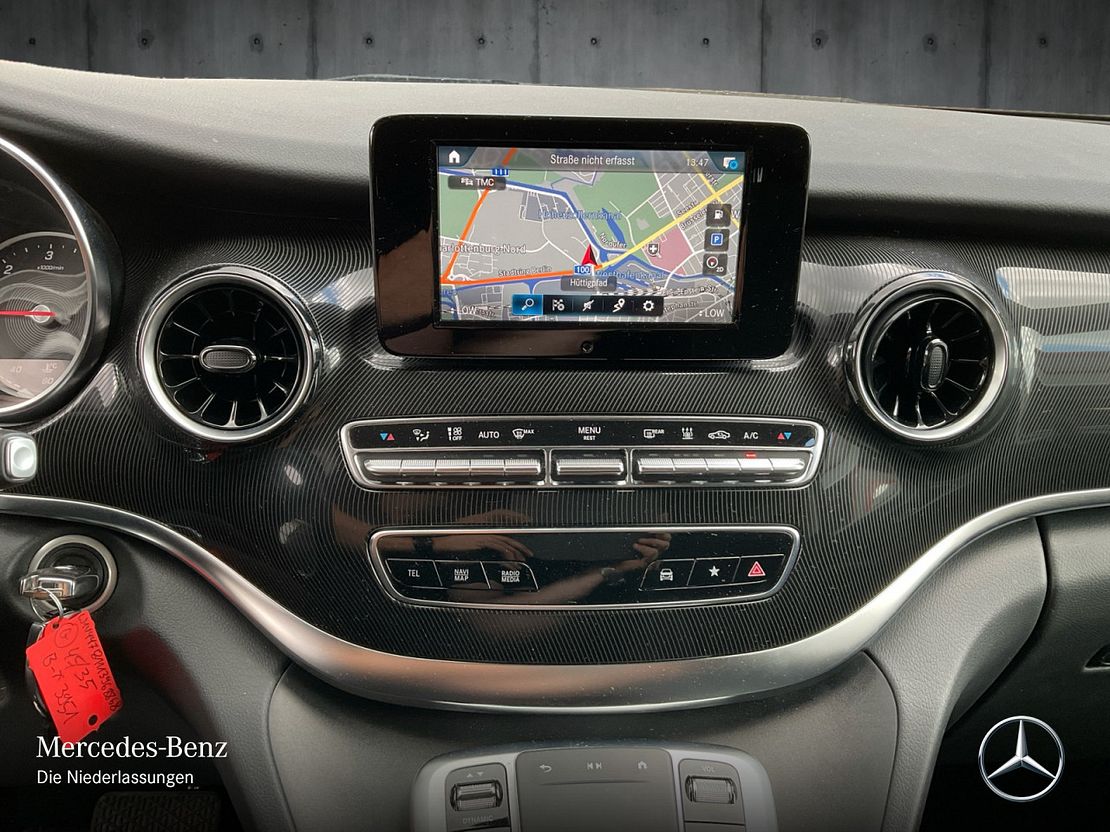 Mercedes-Benz V 220 V 220 d