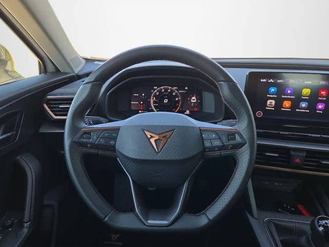 Cupra Formentor AHK*Navi*LED*ACC*18"Alu*LichtAssist*Kessy*Ladebode