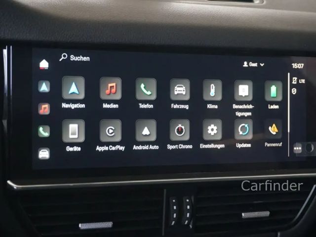 Porsche Cayenne Coupé E-Hybrid