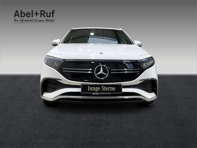 Mercedes-Benz EQA 350 4MATIC AMG Line