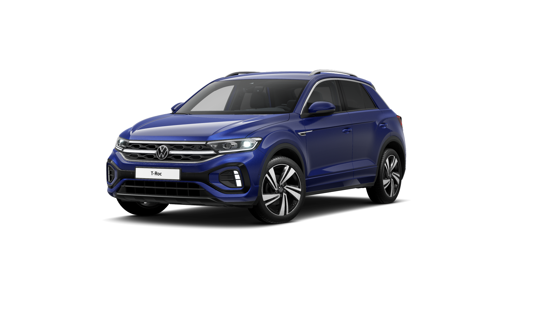 Volkswagen T-Roc 1.5 TSI DSG IQ.Drive R-Line