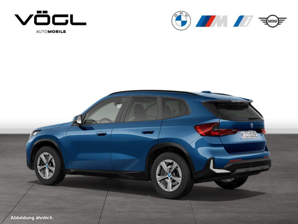 BMW X1 xDrive25e