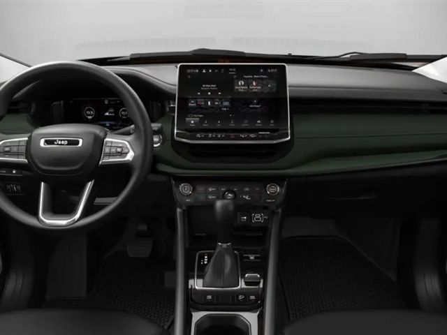 Jeep Compass 4xe