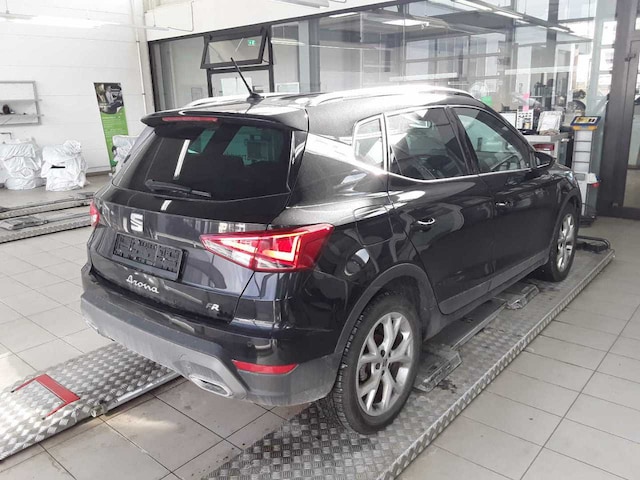 Seat Arona FR-lijn