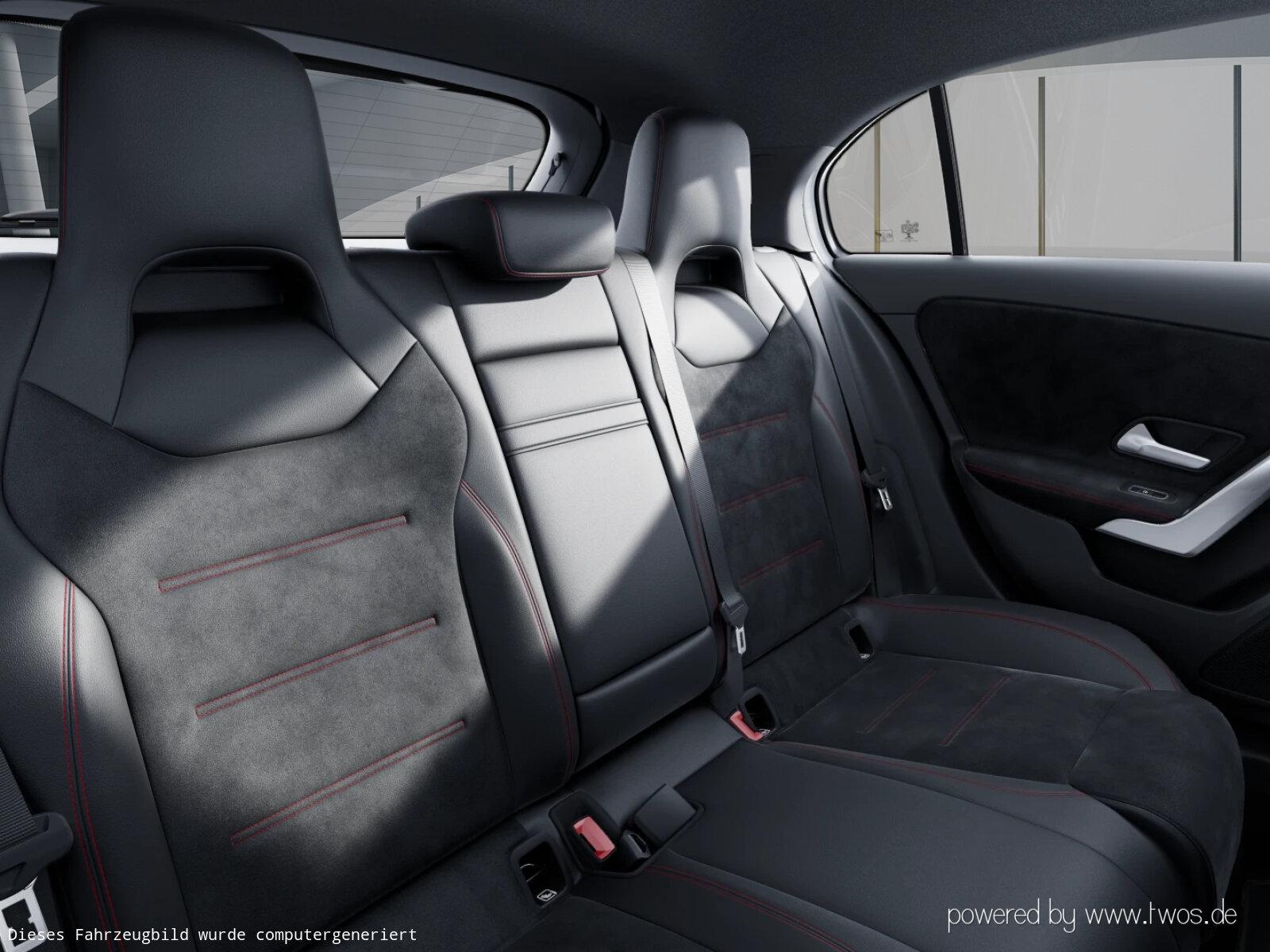 Mercedes-Benz A 250 A 250 e AMG Line