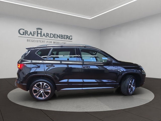 Seat Ateca DSG FR-lijn