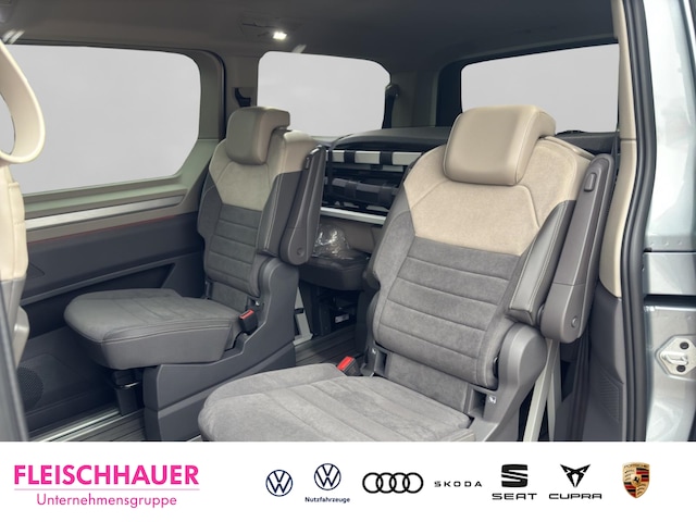 Volkswagen Multivan Lang Style