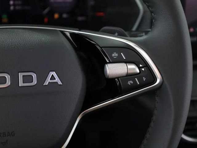 Skoda Octavia Selection