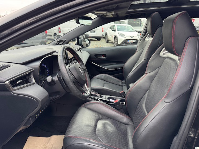 Toyota Corolla Basis GR Touring