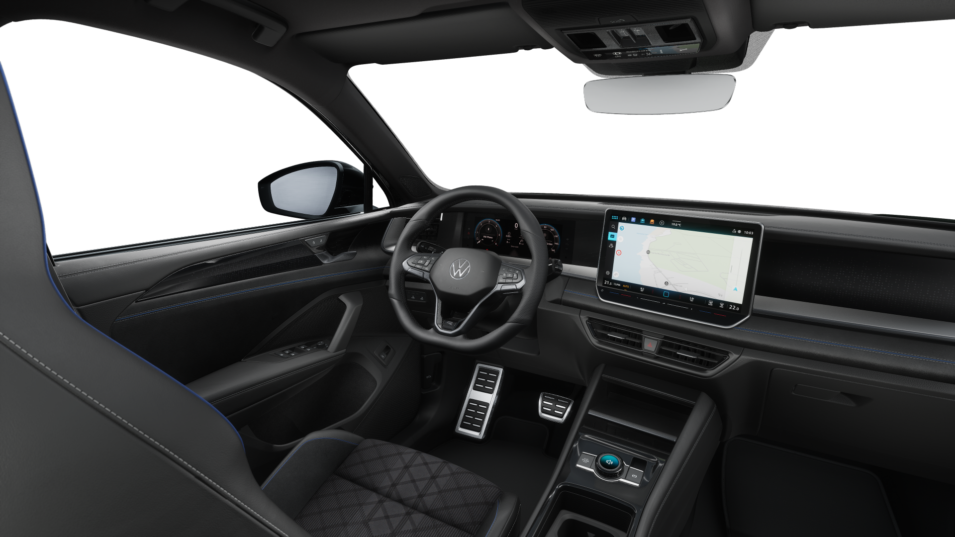 Volkswagen Tayron 2.0 TDI 4Motion DSG