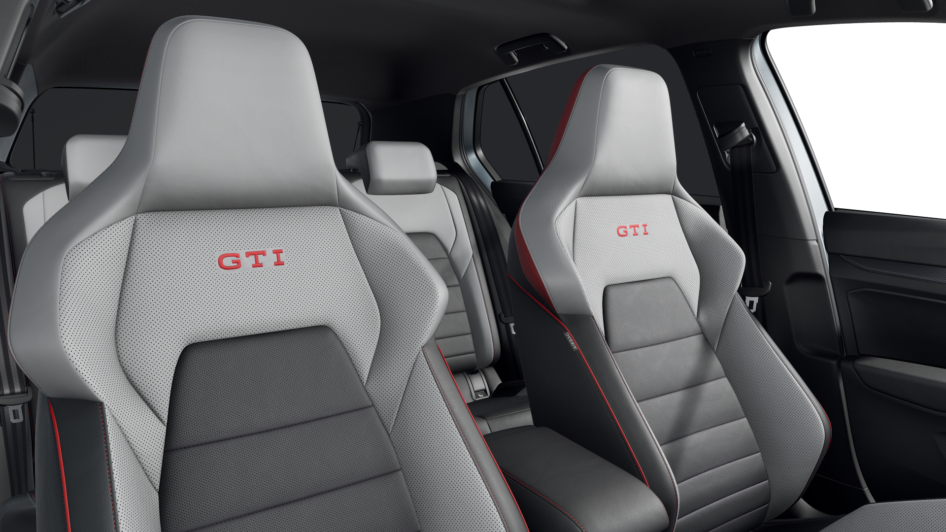 Volkswagen Golf 2.0 TSI