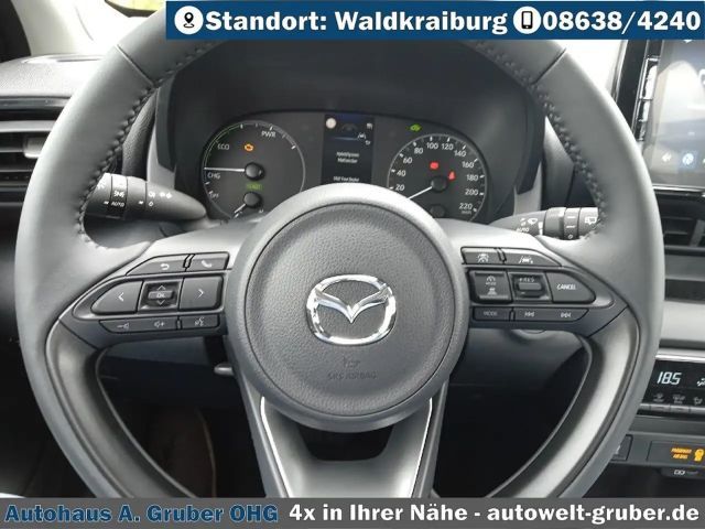 Mazda 2 Exclusive-line