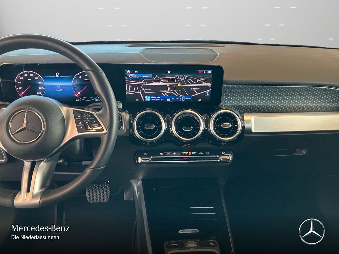 Mercedes-Benz GLB 220 4MATIC