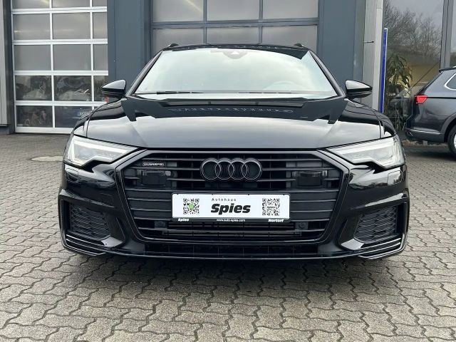 Audi A6 45 TFSI Avant Quattro Sport