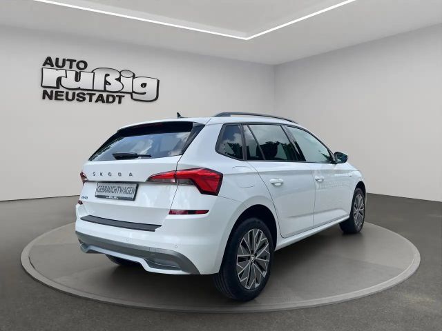 Skoda Kamiq 1.0 TSI Clever