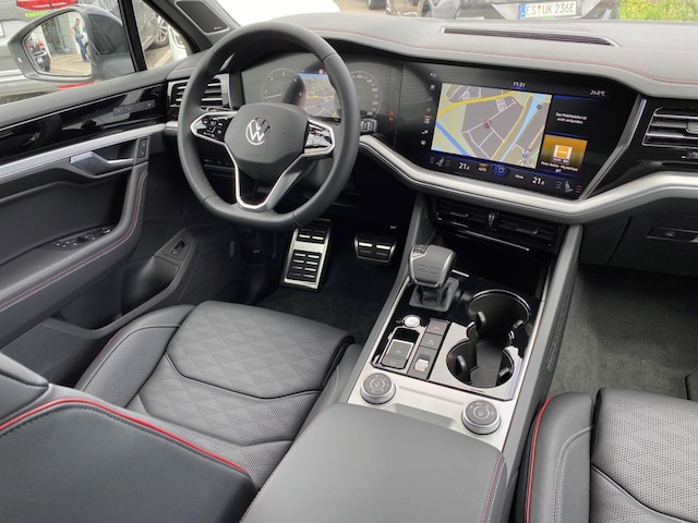 Volkswagen Touareg Elegance