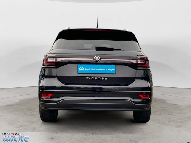Volkswagen T-Cross 1.0 TSI R-Line