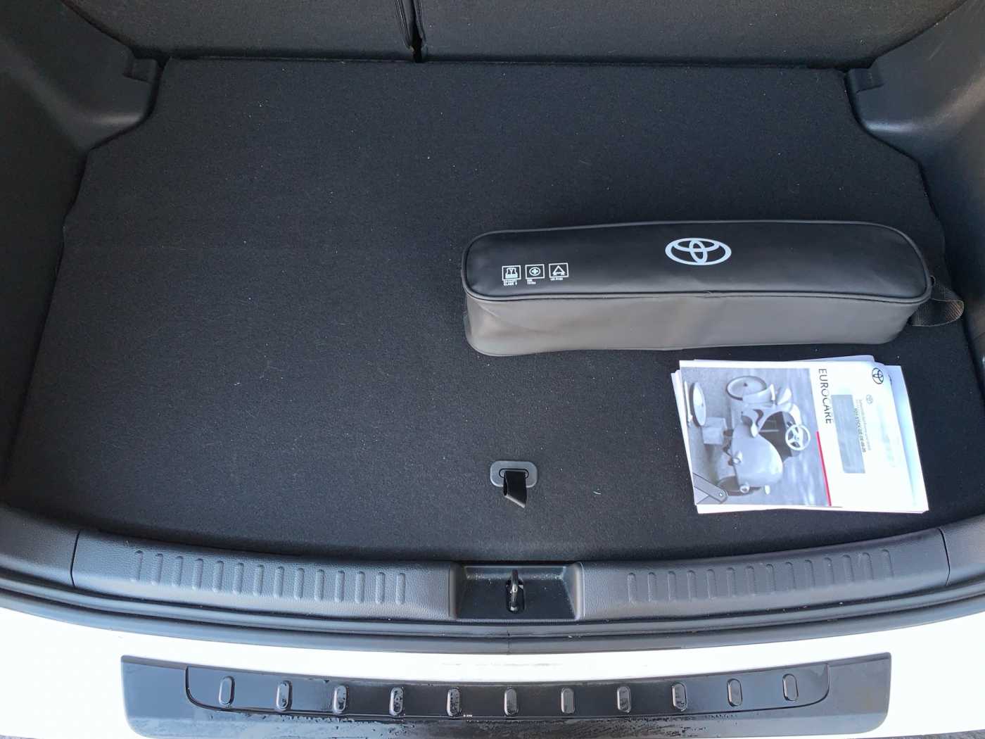 Toyota Yaris 5-deurs Comfort