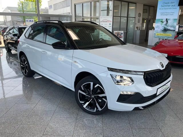 Skoda Kamiq 1.0 TSI Monte Carlo
