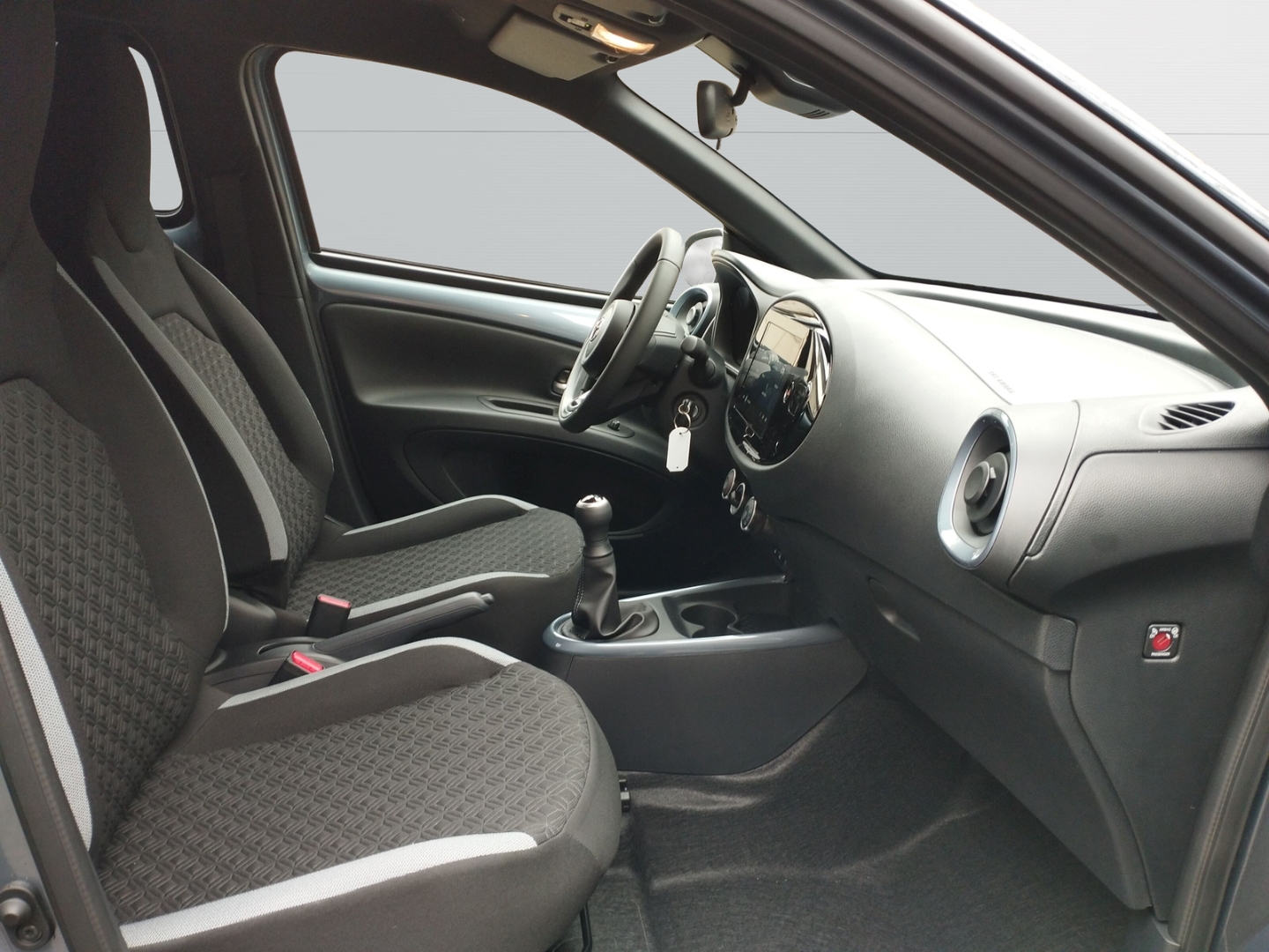 Toyota Aygo X 5-deurs Basis