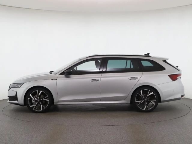 Skoda Octavia Sportline
