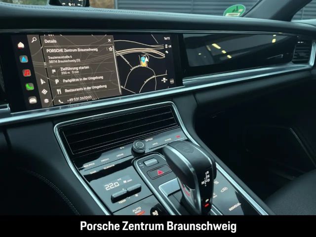 Porsche Panamera 4S E-Hybrid