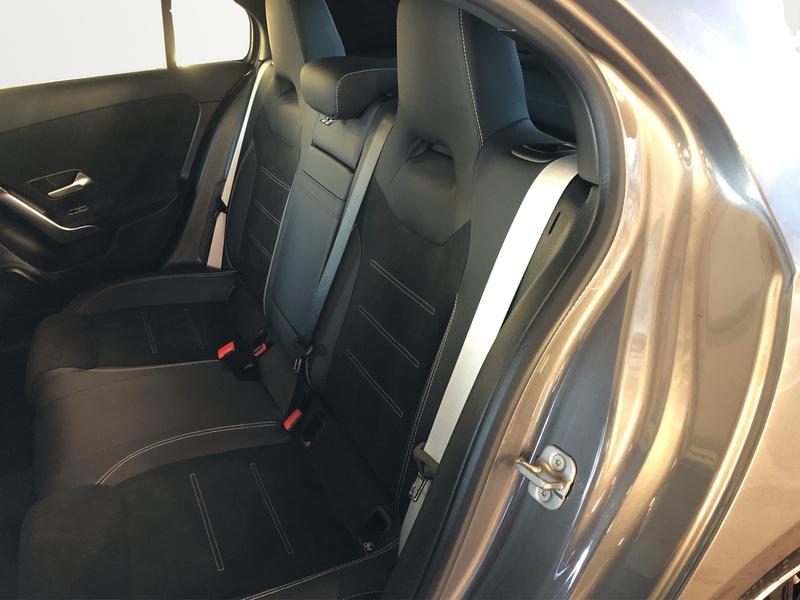 Mercedes-Benz A 200 AMG Line