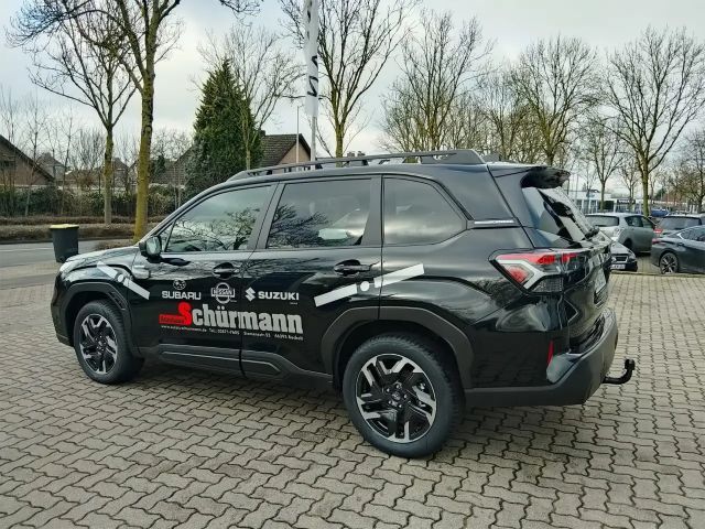 Subaru Forester AWD Exclusive