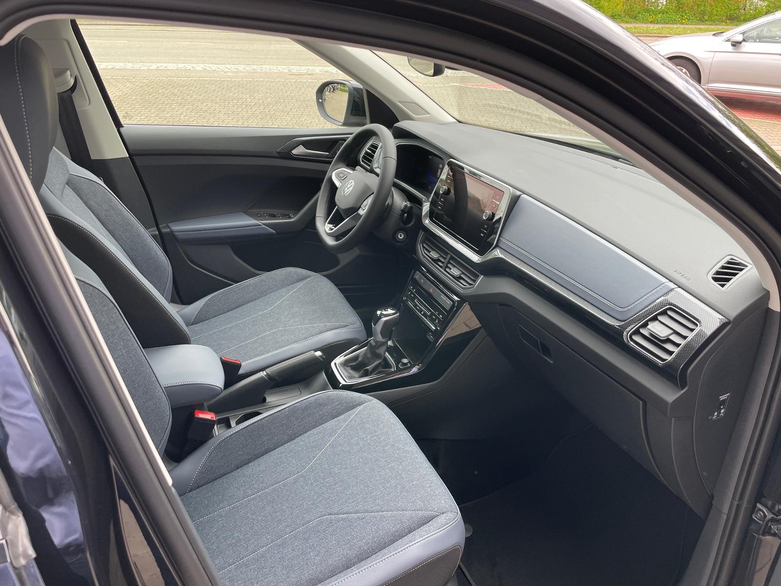 Volkswagen T-Cross 1.0 TSI DSG Style