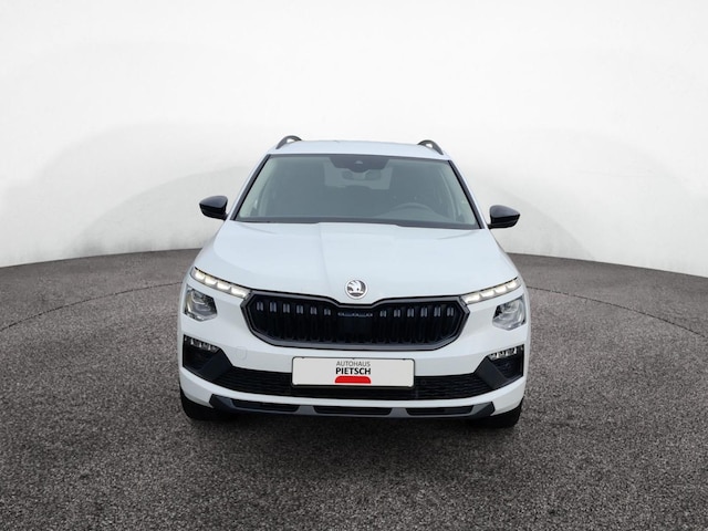 Skoda Kamiq 1.0 TSI Selection