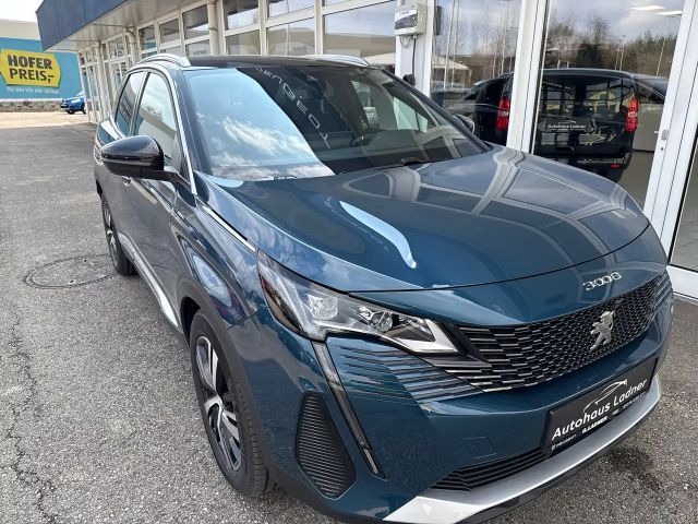 Peugeot 3008 EAT8 GT-Line Hybrid