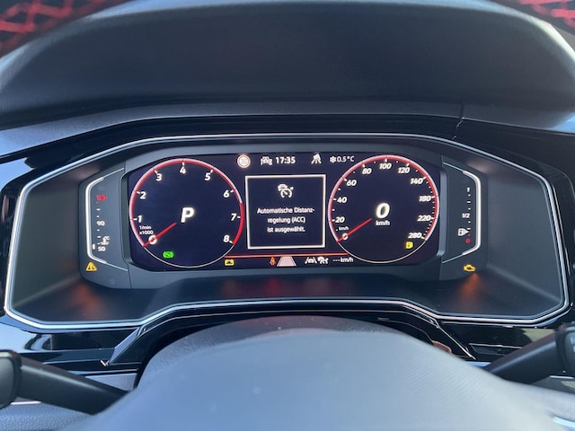 Volkswagen Polo 2.0 TSI DSG GTI