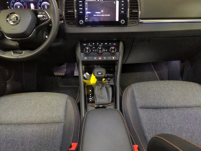 Skoda Karoq 1.5 TSI Clever