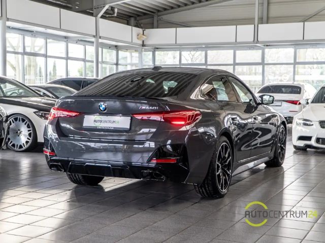 BMW 440 Coupé Gran Coupé Sedan xDrive