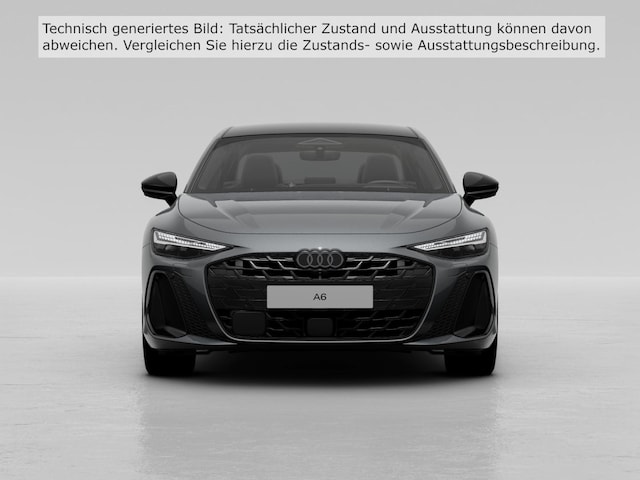 Audi A6 e-tron Quattro