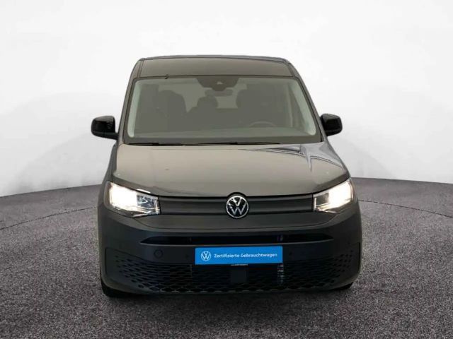 Volkswagen Caddy 2,0 TDI *NAVI*AHK*R-CAM*GRA*SHZ*DAB*ALU*
