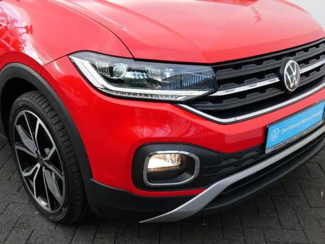 Volkswagen T-Cross 1.5 TSI DSG Style